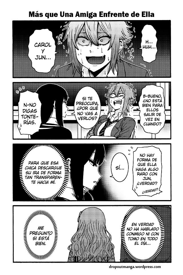 Tomo-chan comics page 4 full