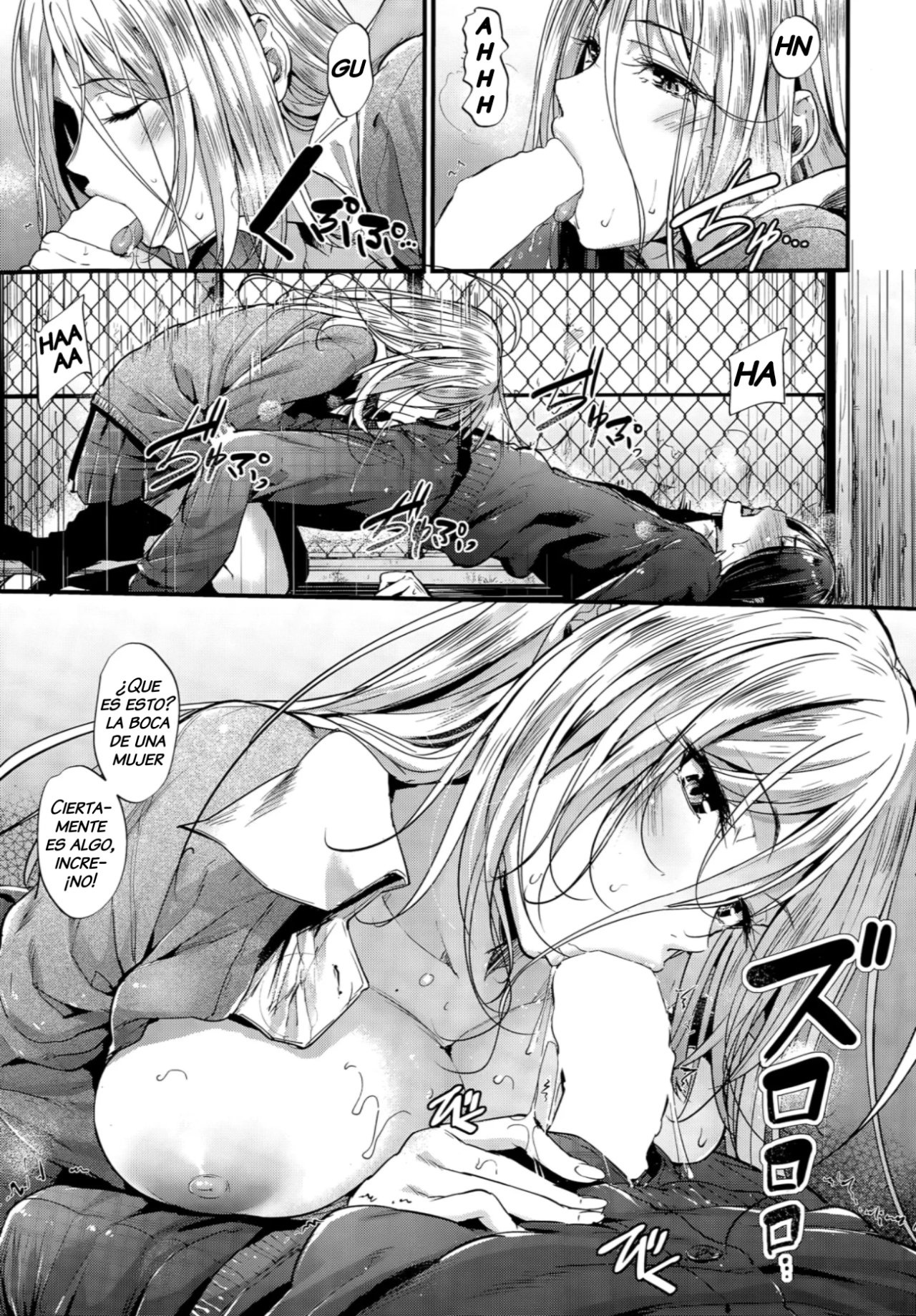 Encounter + Sonogo page 9 full
