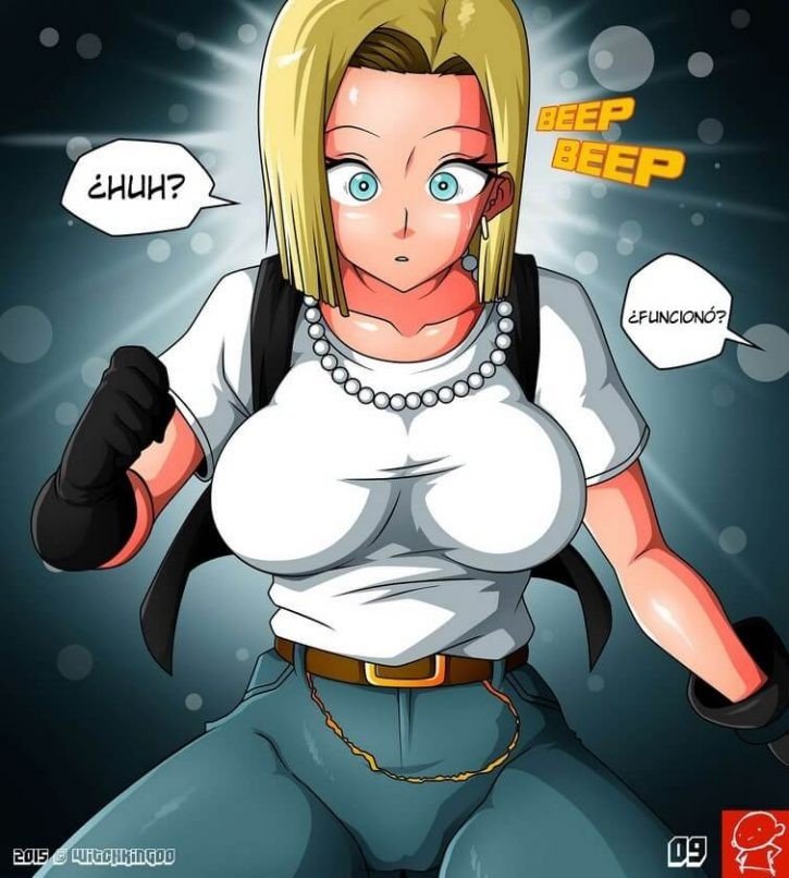 Dragon Ball - The Lost Chapter 01 page 10 full