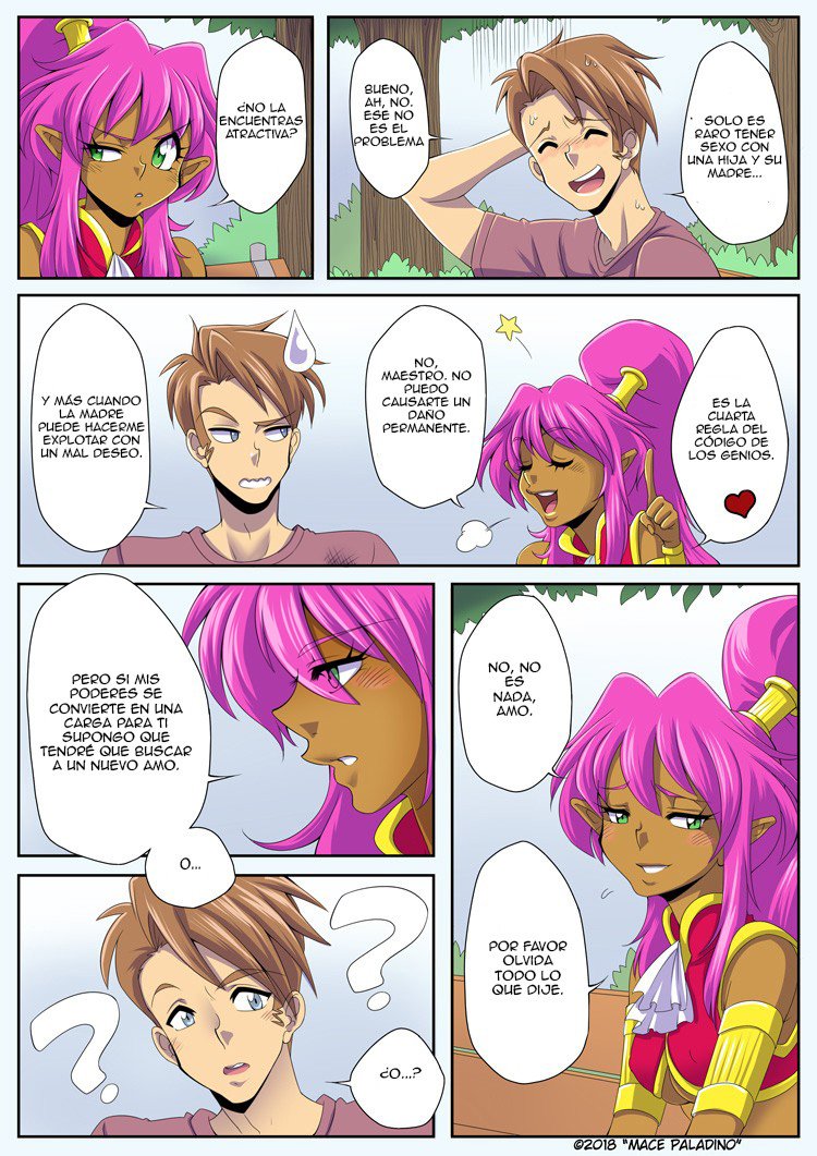Ship in a Bottle #5 page 10 full