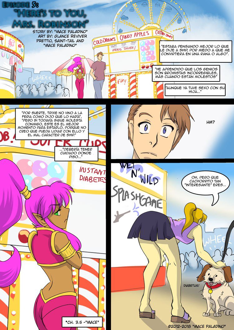 Ship in a Bottle #5 page 2 full