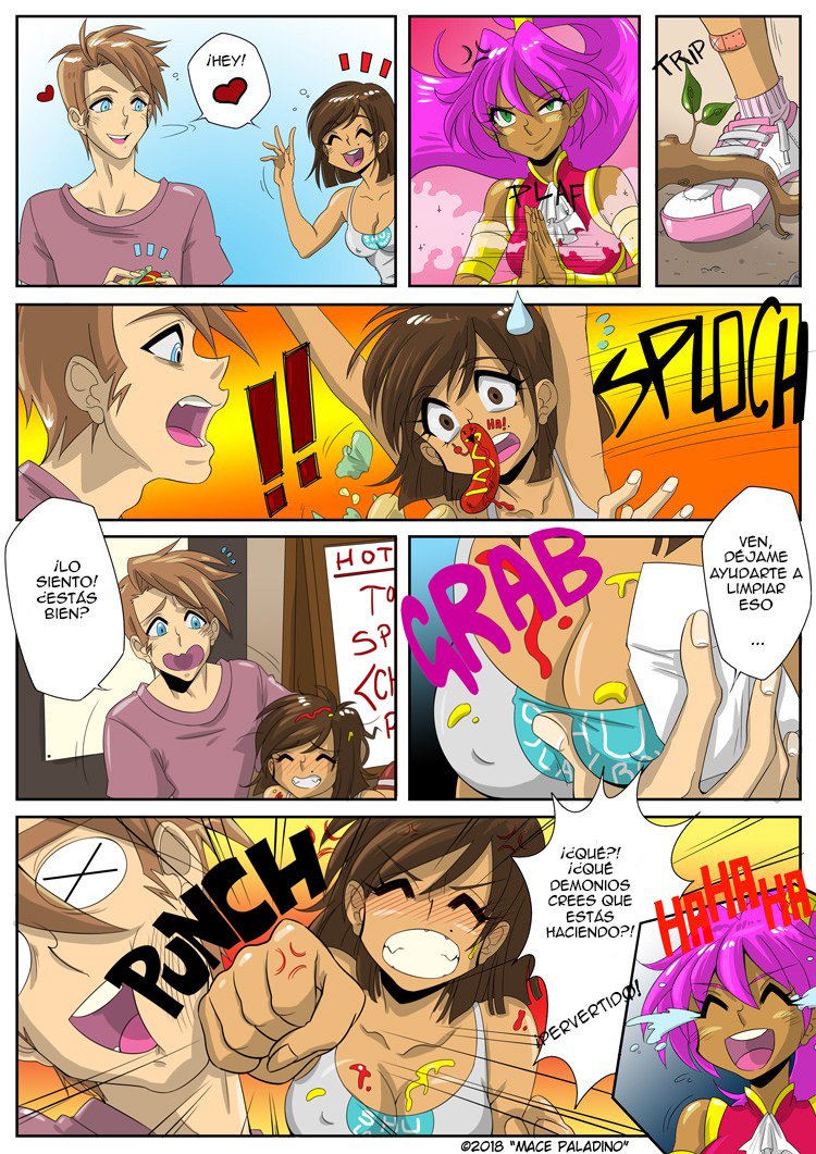 Ship in a Bottle #5 page 7 full