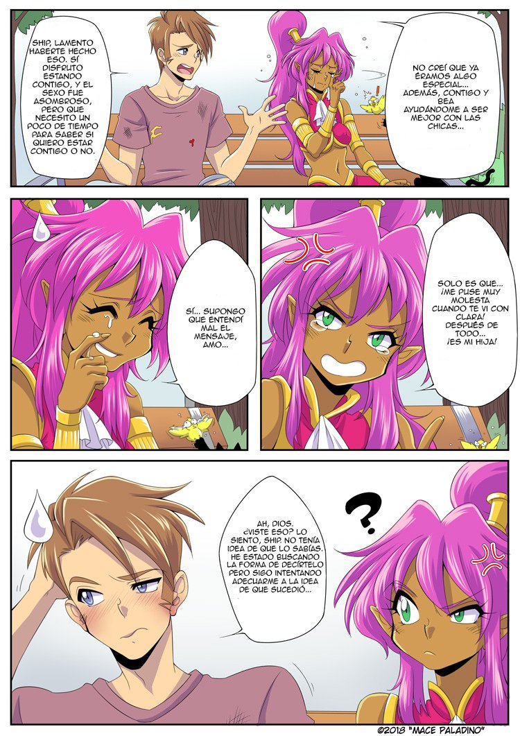 Ship in a Bottle #5 page 9 full