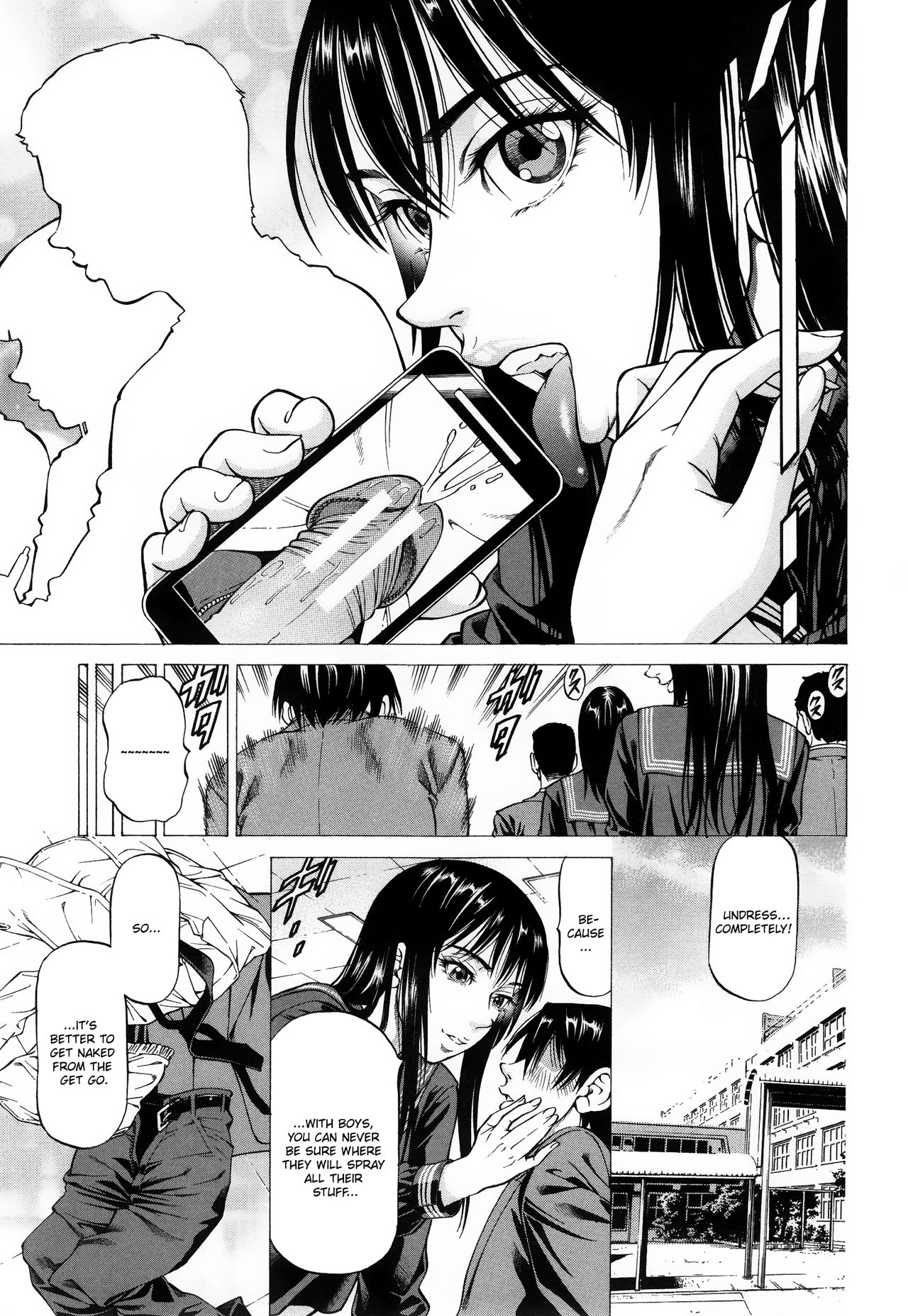 Fetish Girl page 9 full