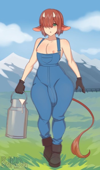 Cow Boy cover