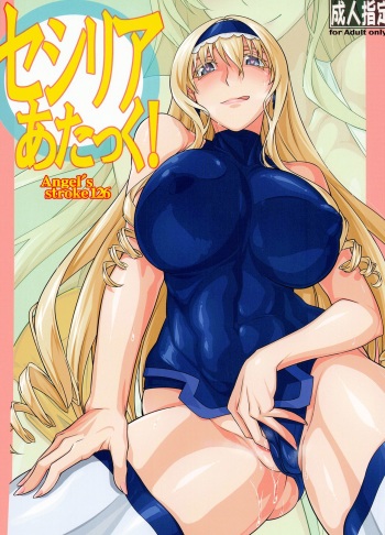 Angel's Stroke 126 Cecilia Attack cover