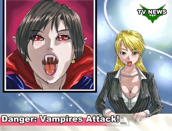 Fang News cover