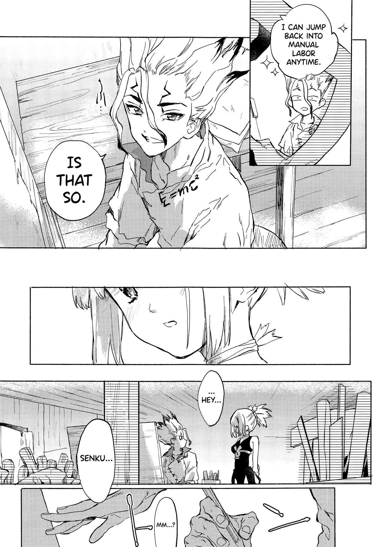 HEAVENLY LOVER page 10 full