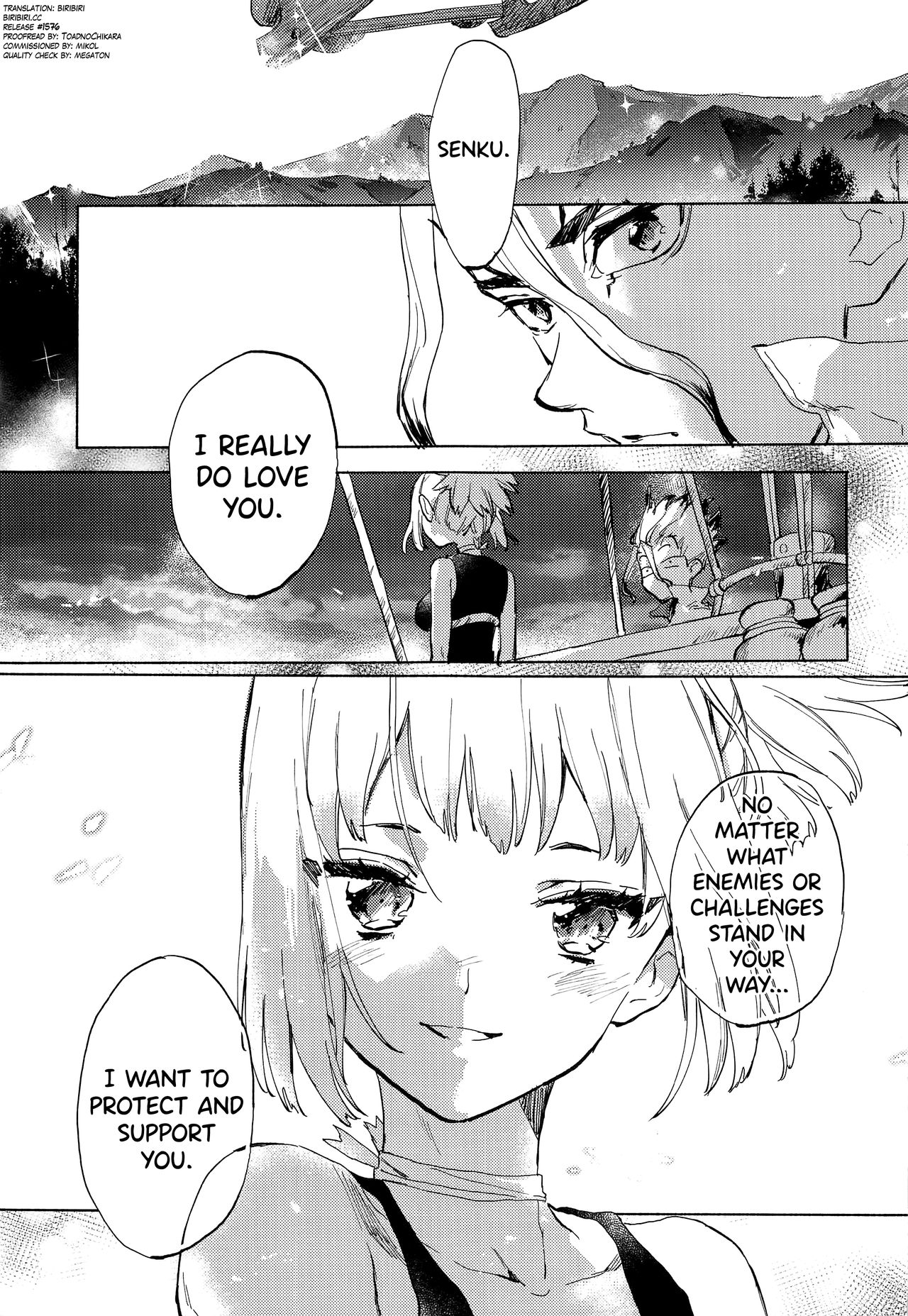 HEAVENLY LOVER page 2 full