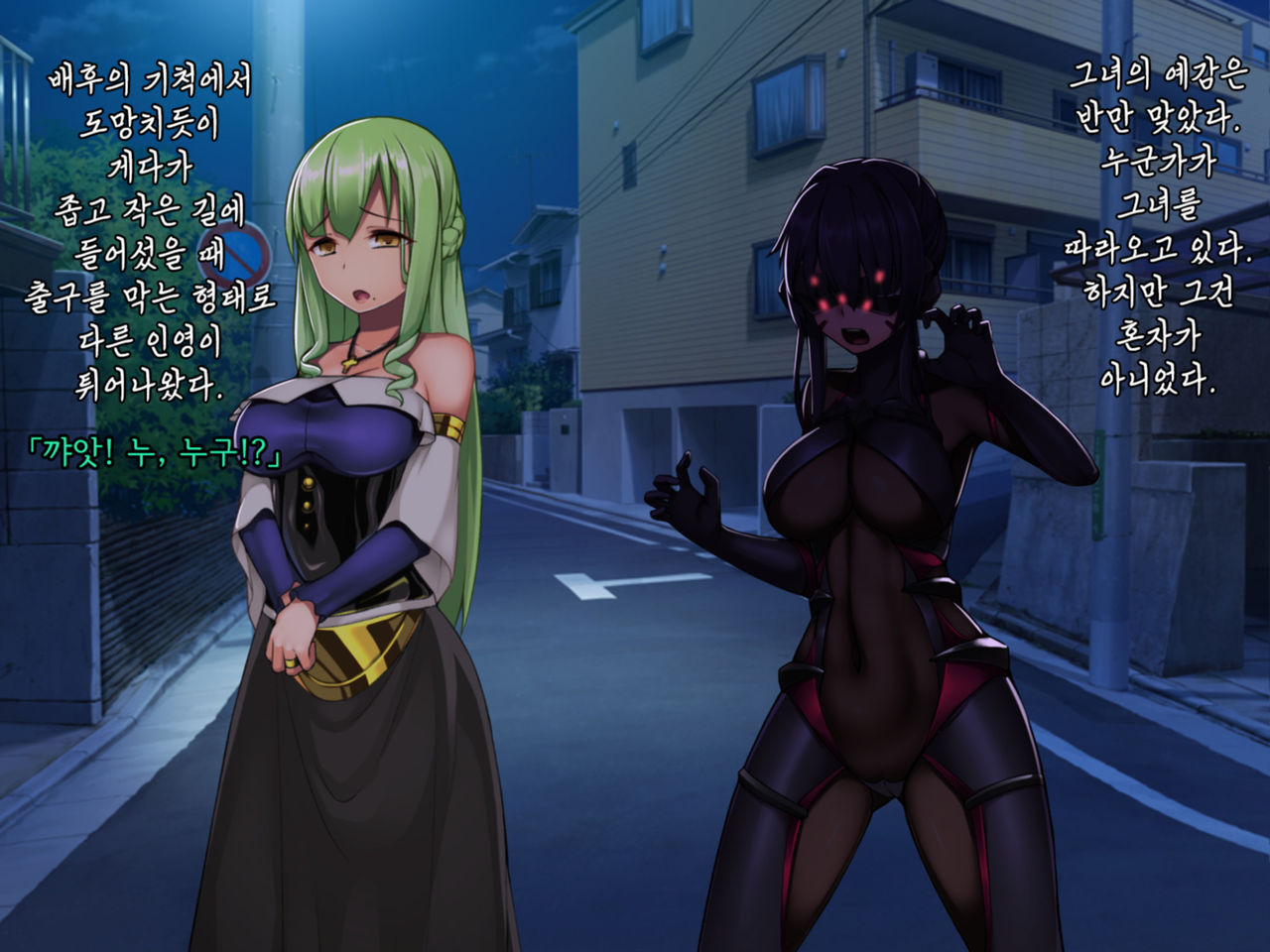 Twin Quiet -Shinsou Sennou Yugamerareta Seigi- | 트윈 콰이어트 -심층세뇌 왜곡당한 정의- page 3 full