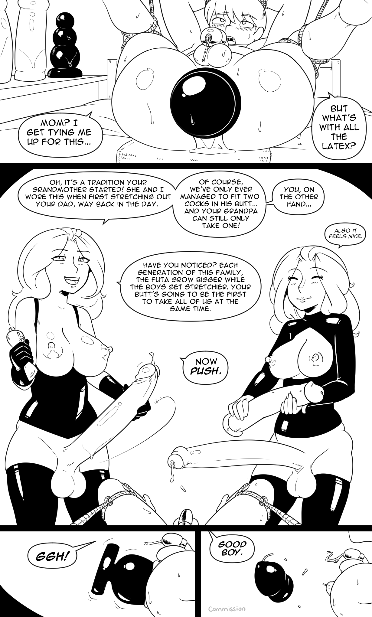 Family Game page 4 full