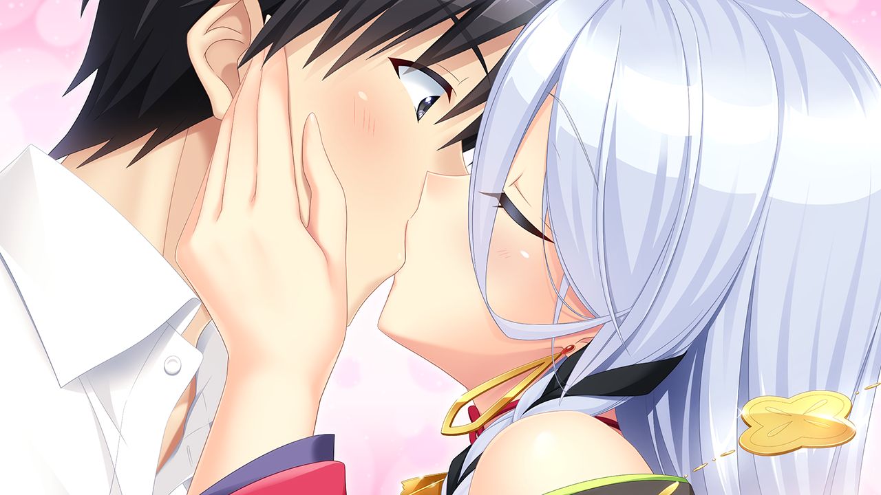 Love Kami -Pureness Harem- page 4 full