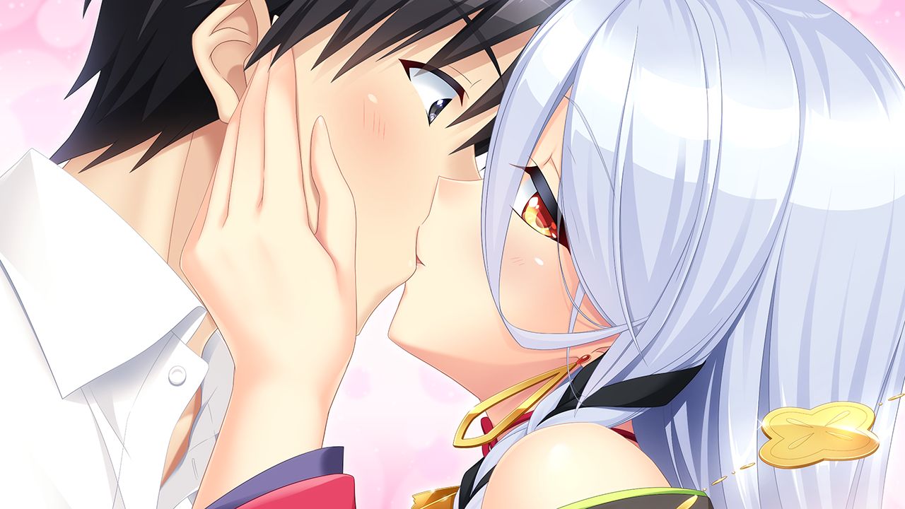 Love Kami -Pureness Harem- page 5 full