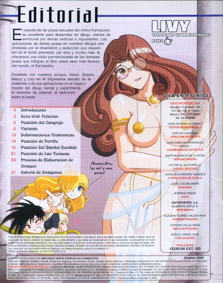 Dibujando Hentai Especial #2 page 2 full