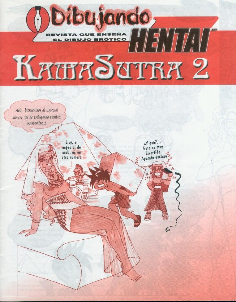 Dibujando Hentai Especial #2 page 3 full
