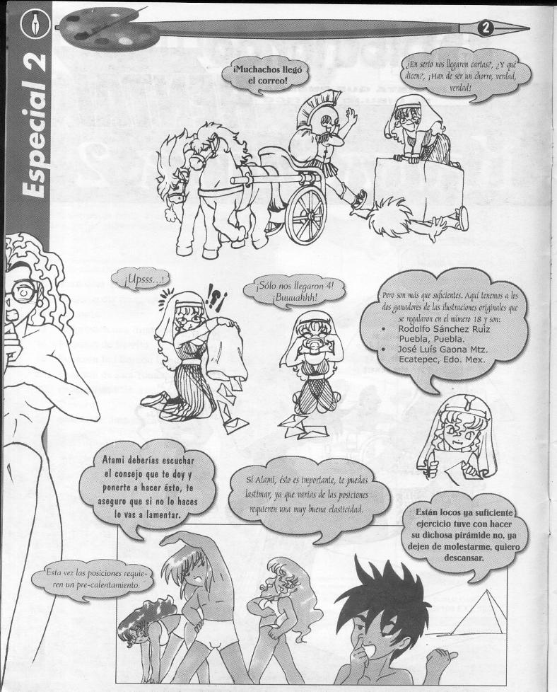 Dibujando Hentai Especial #2 page 4 full