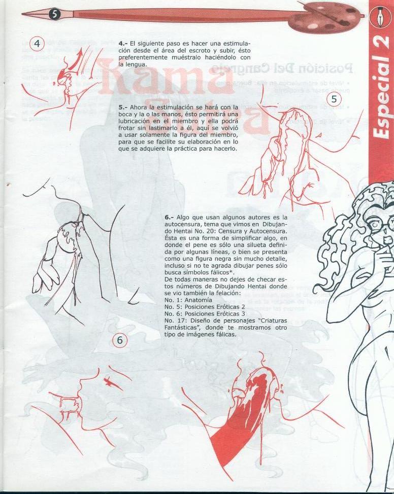 Dibujando Hentai Especial #2 page 7 full