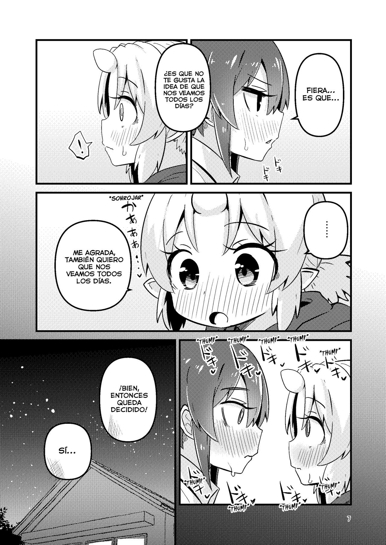 Shokushu Uri no Fiera 2 page 7 full
