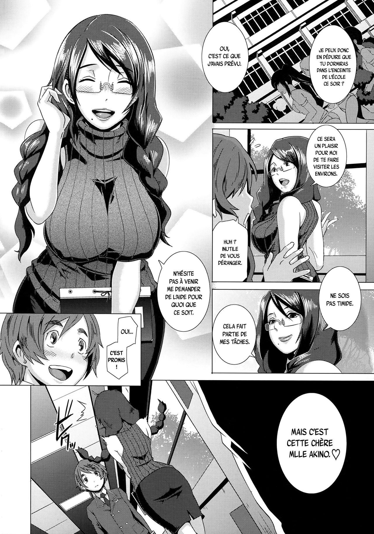 THE SEX SWEEPERS page 9 full