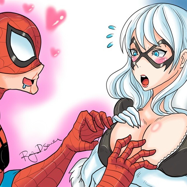 Deadpool's Sexy Time page 9 full