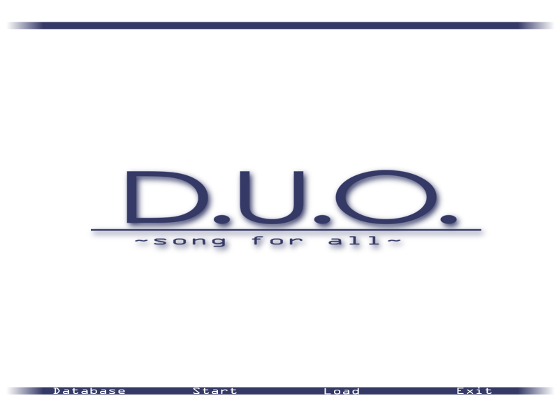 D.U.O. ~Song for All~ page 2 full