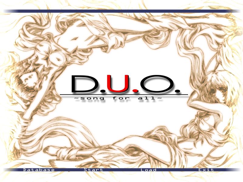 D.U.O. ~Song for All~ page 4 full