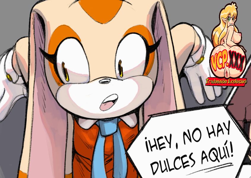 - Creaming The Wall -  - Complete page 1 full