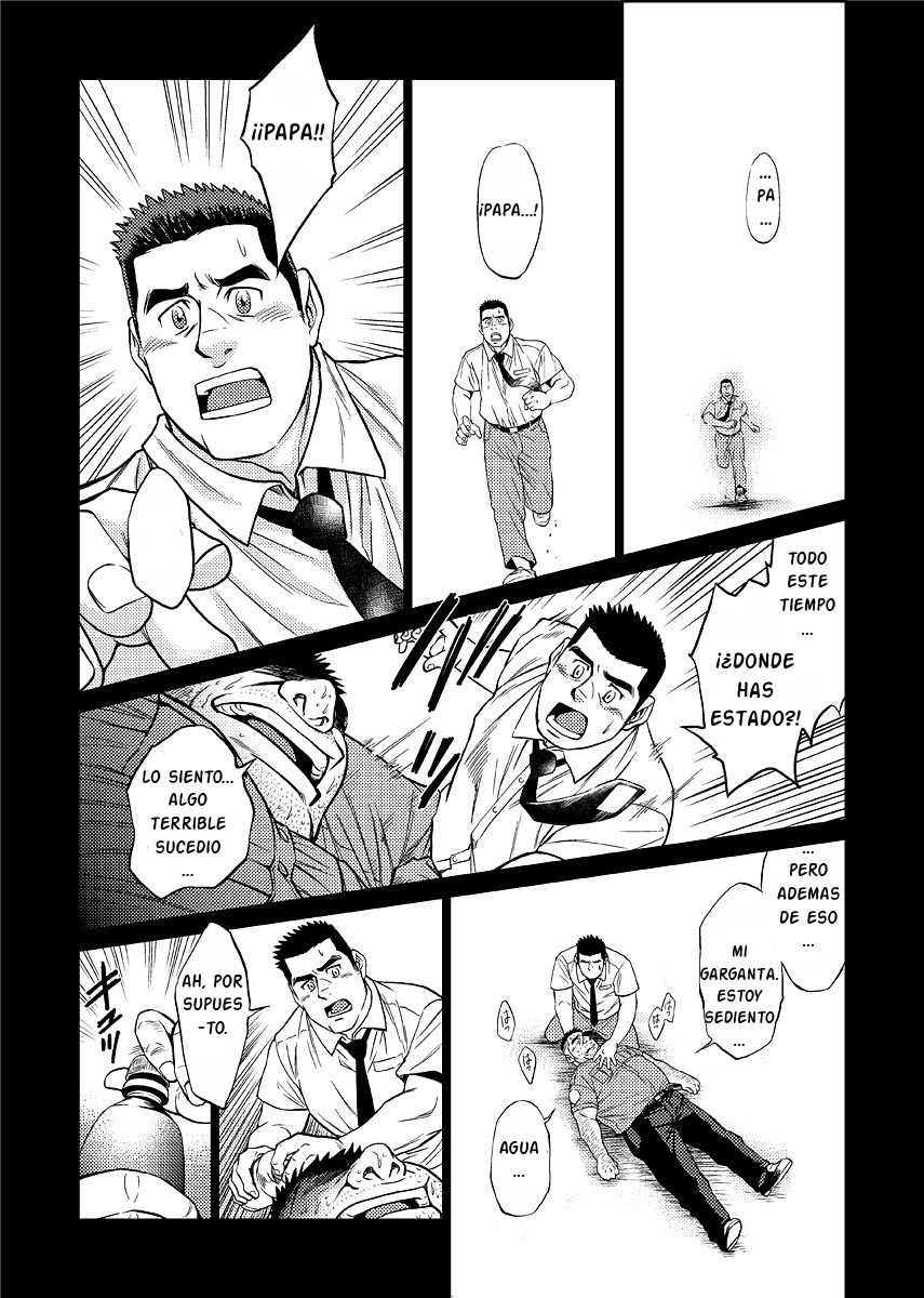 Okinawa Slave Island capitulo 3 . page 2 full
