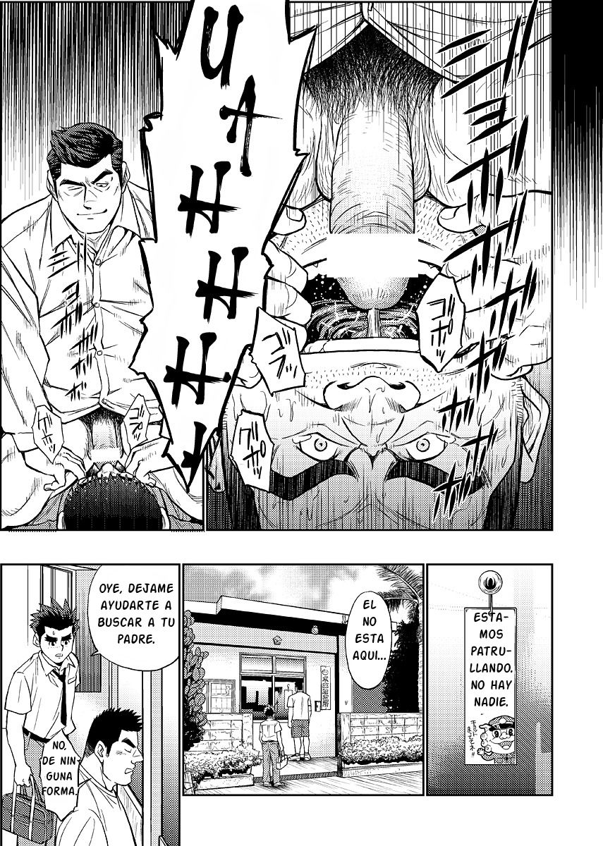 Okinawa Slave Island capitulo 3 . page 4 full