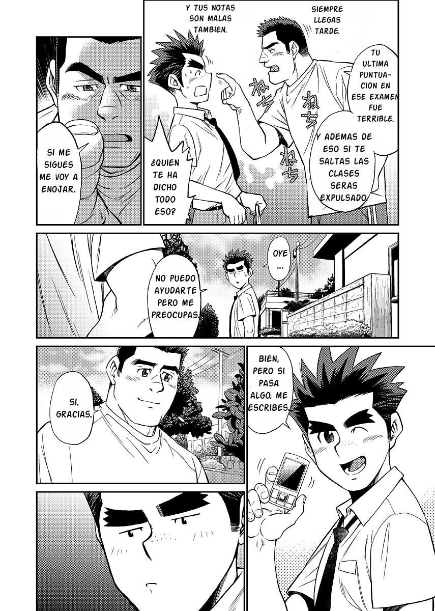 Okinawa Slave Island capitulo 3 . page 5 full