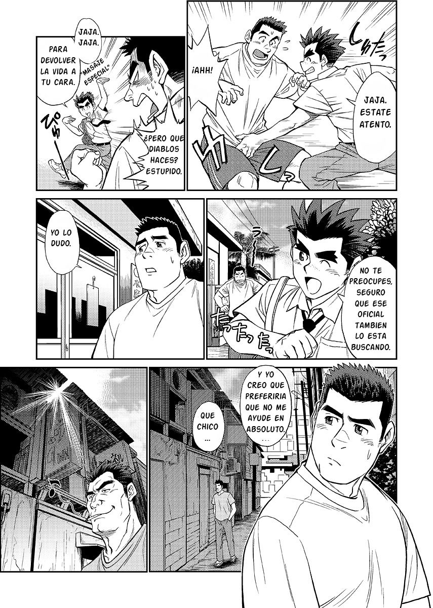 Okinawa Slave Island capitulo 3 . page 6 full