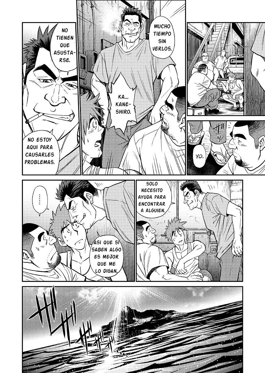 Okinawa Slave Island capitulo 3 . page 7 full