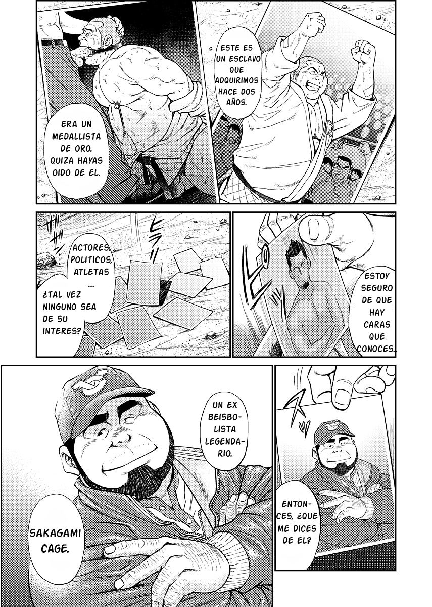 Okinawa Slave Island capitulo 3 . page 8 full