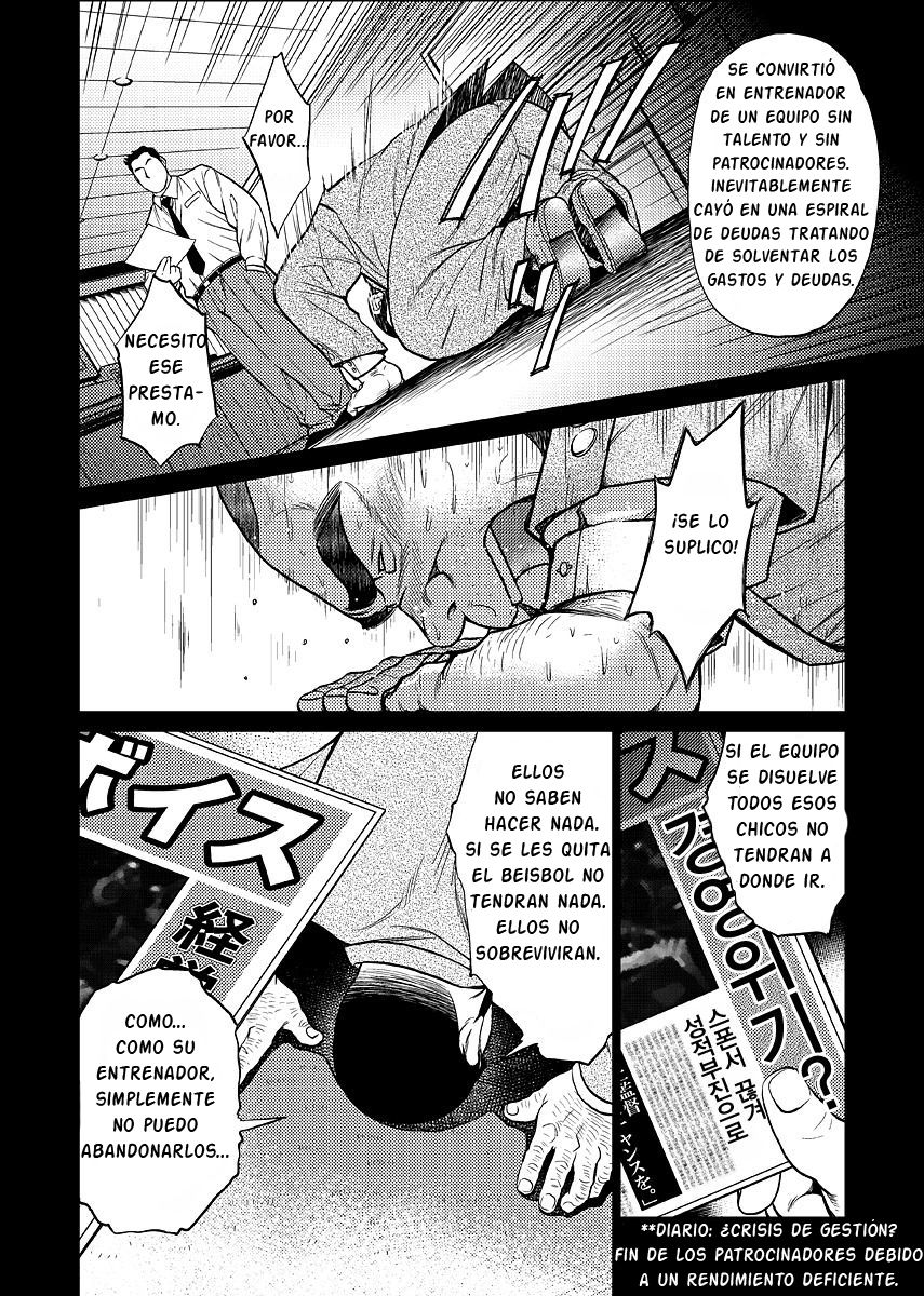 Okinawa Slave Island capitulo 3 . page 9 full