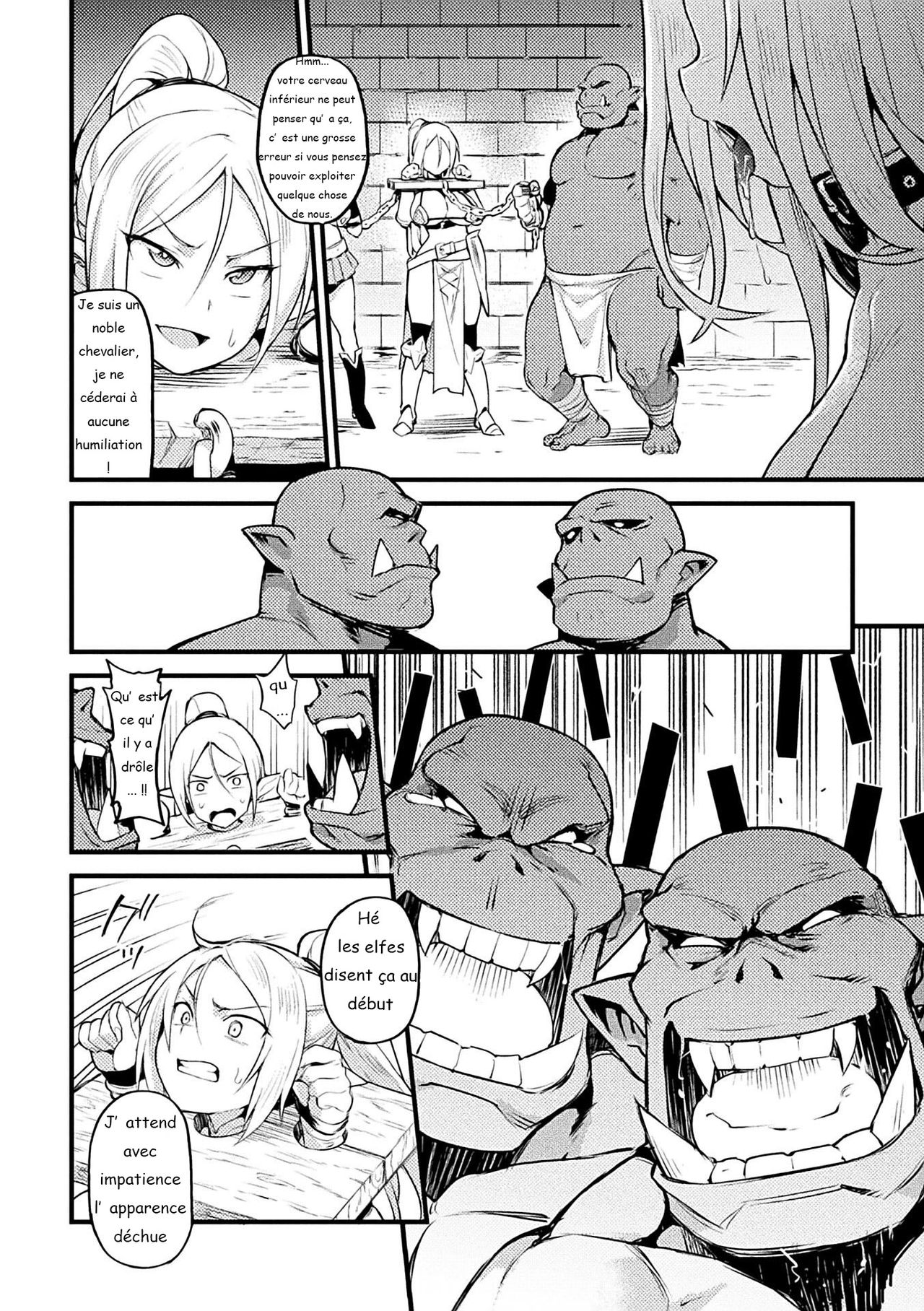 Elf no Tsukaimichi page 9 full