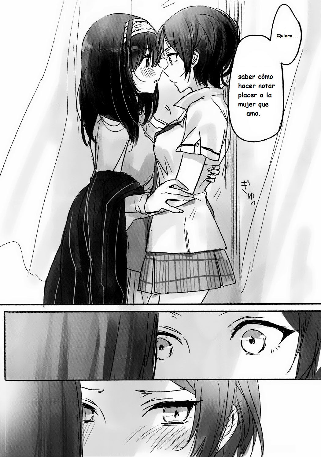 Kanade-San, Daitemo Yoroshii Deshouka? page 5 full
