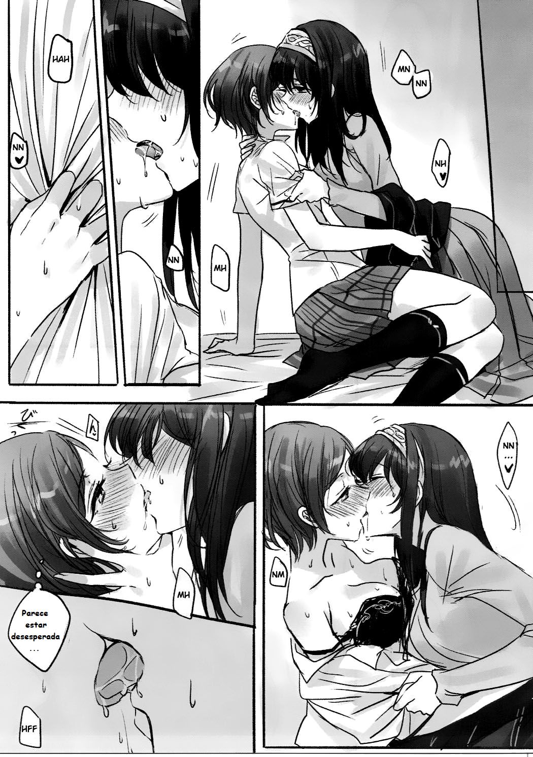 Kanade-San, Daitemo Yoroshii Deshouka? page 8 full