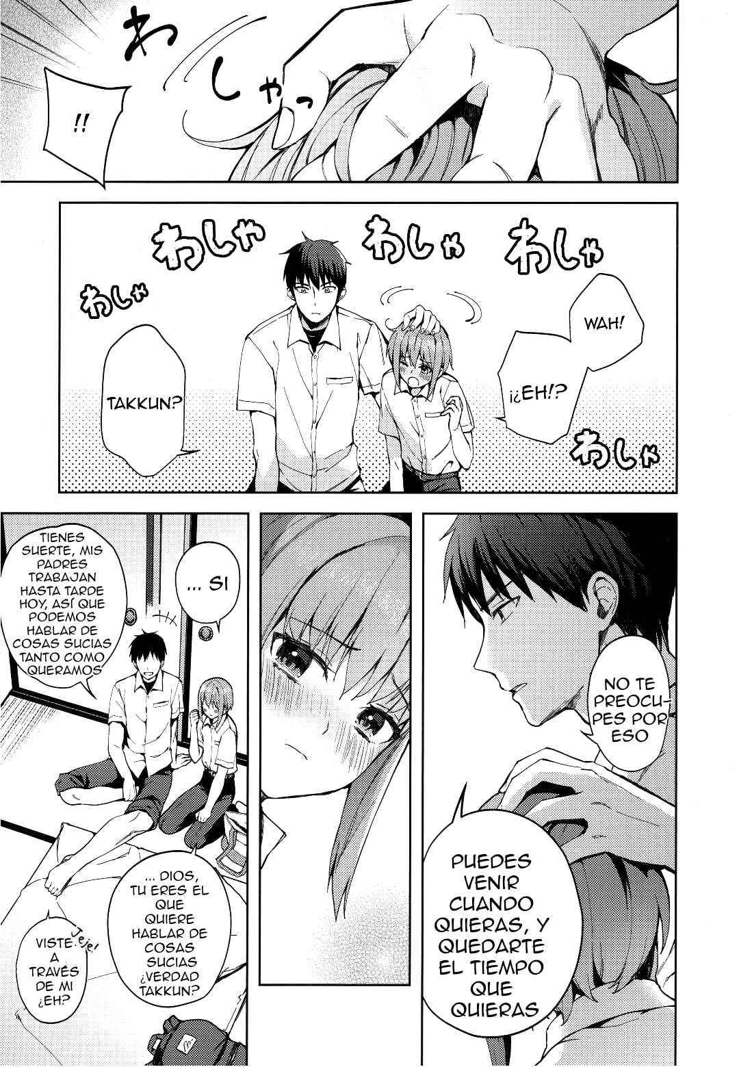 Kanojo Gokko epi.2 -Surechigau Futari to Maid Fuku Ecchi page 10 full