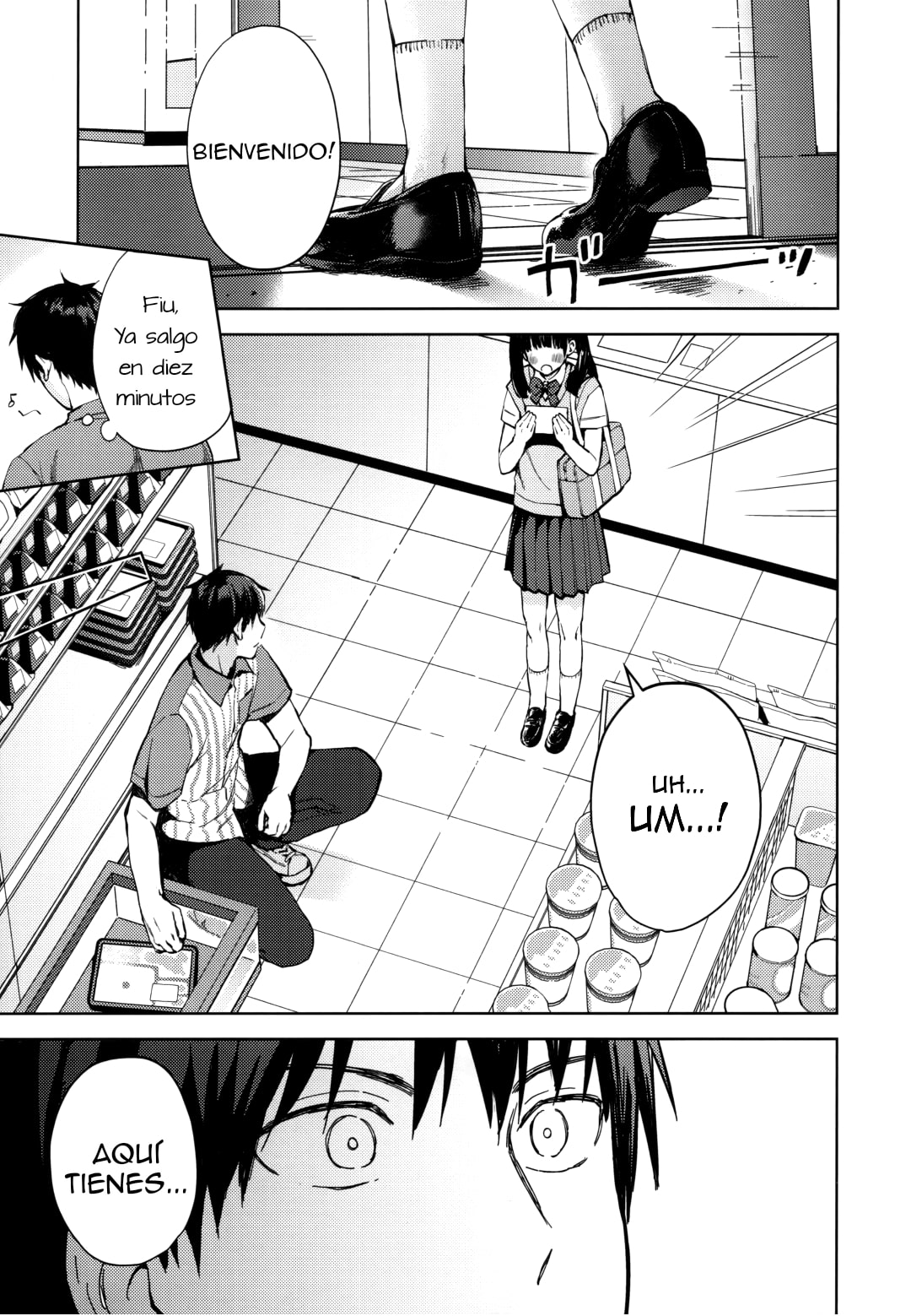 Kanojo Gokko epi.2 -Surechigau Futari to Maid Fuku Ecchi page 4 full