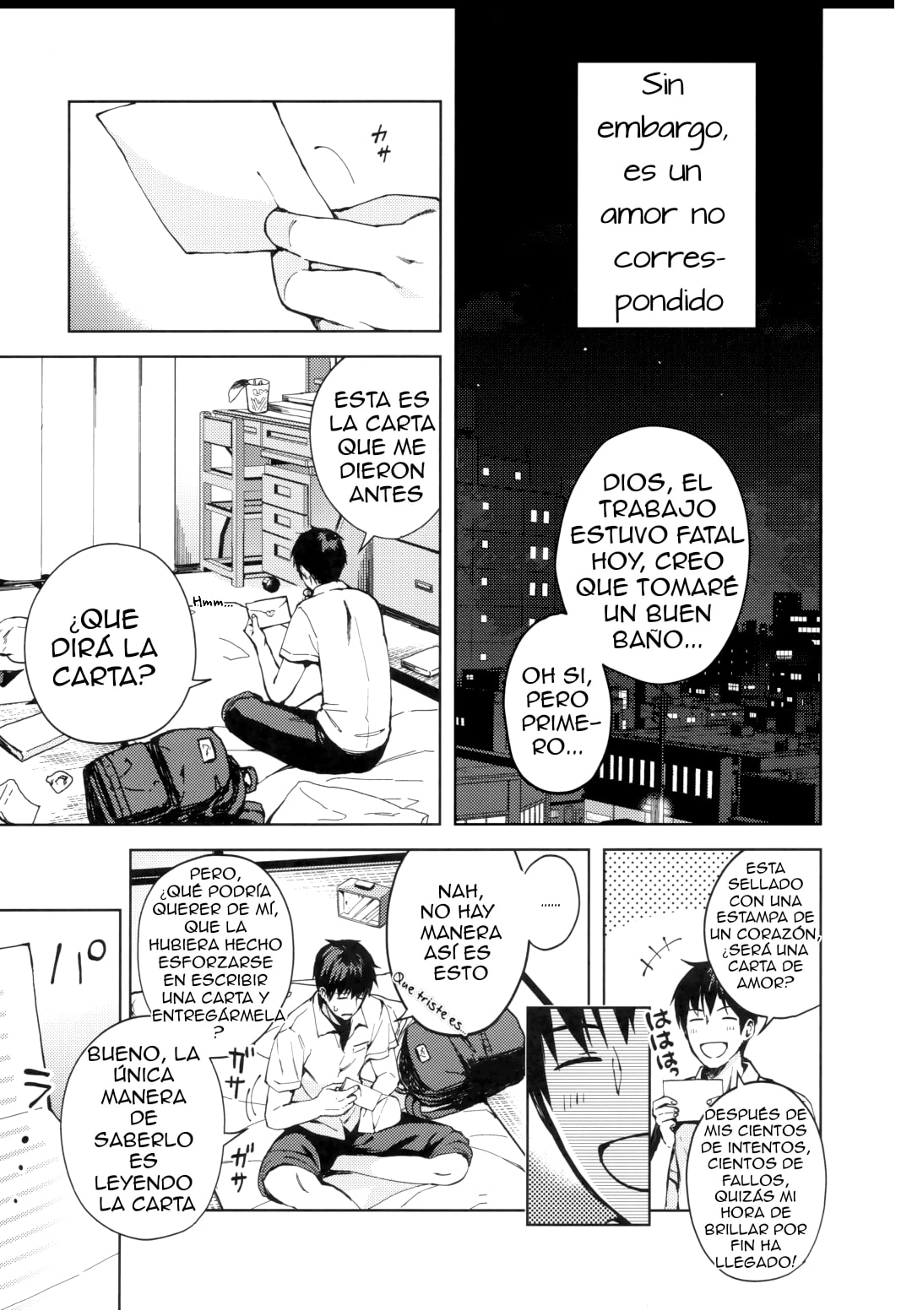Kanojo Gokko epi.2 -Surechigau Futari to Maid Fuku Ecchi page 6 full