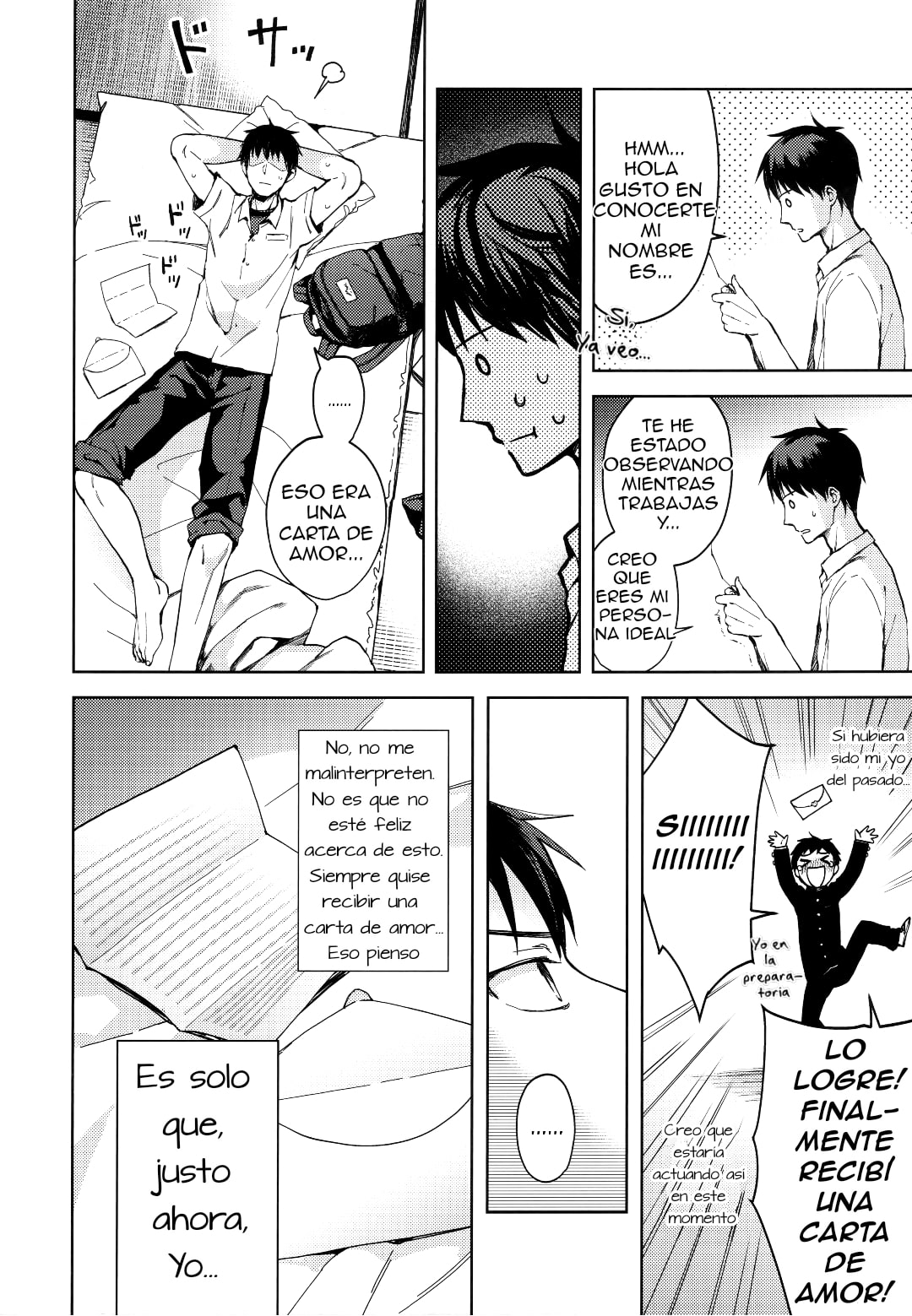 Kanojo Gokko epi.2 -Surechigau Futari to Maid Fuku Ecchi page 7 full