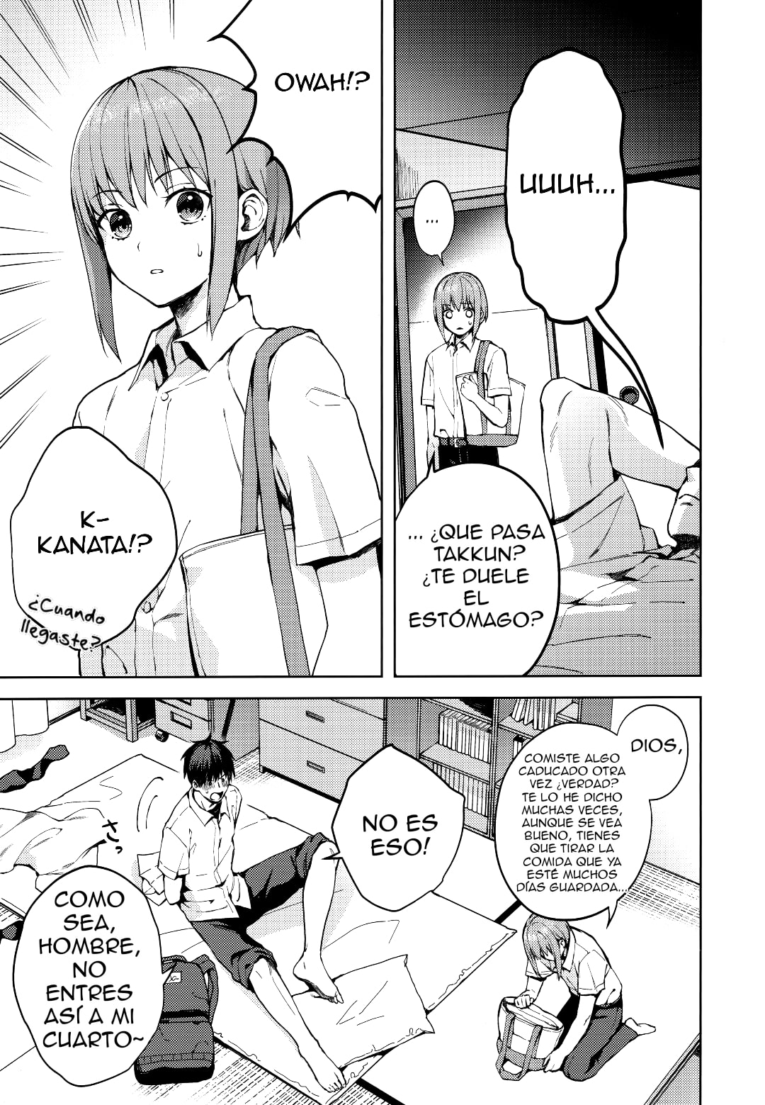 Kanojo Gokko epi.2 -Surechigau Futari to Maid Fuku Ecchi page 8 full