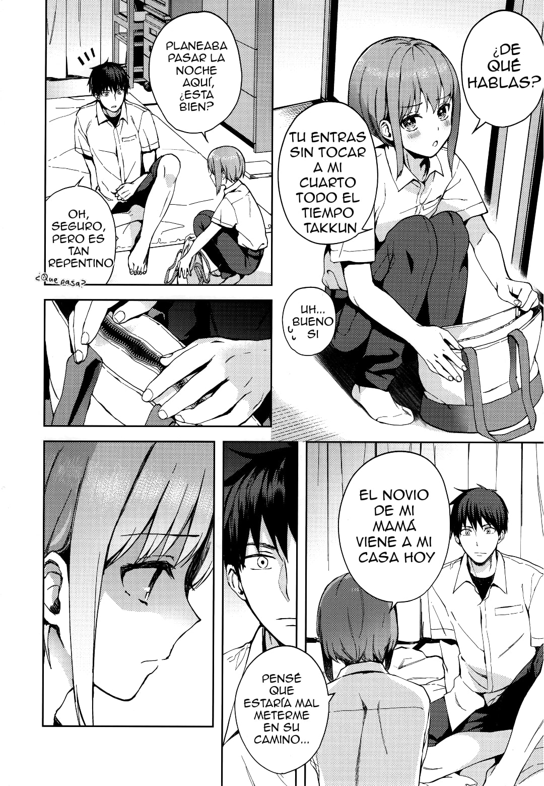 Kanojo Gokko epi.2 -Surechigau Futari to Maid Fuku Ecchi page 9 full