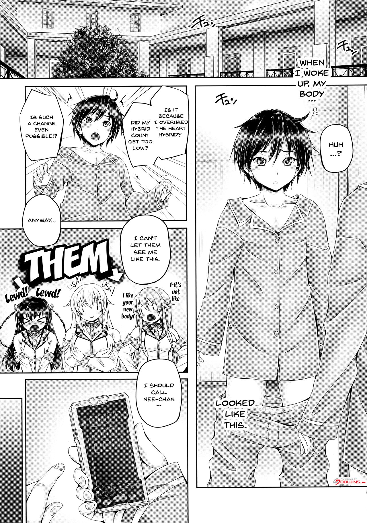 Shitei Heart page 2 full