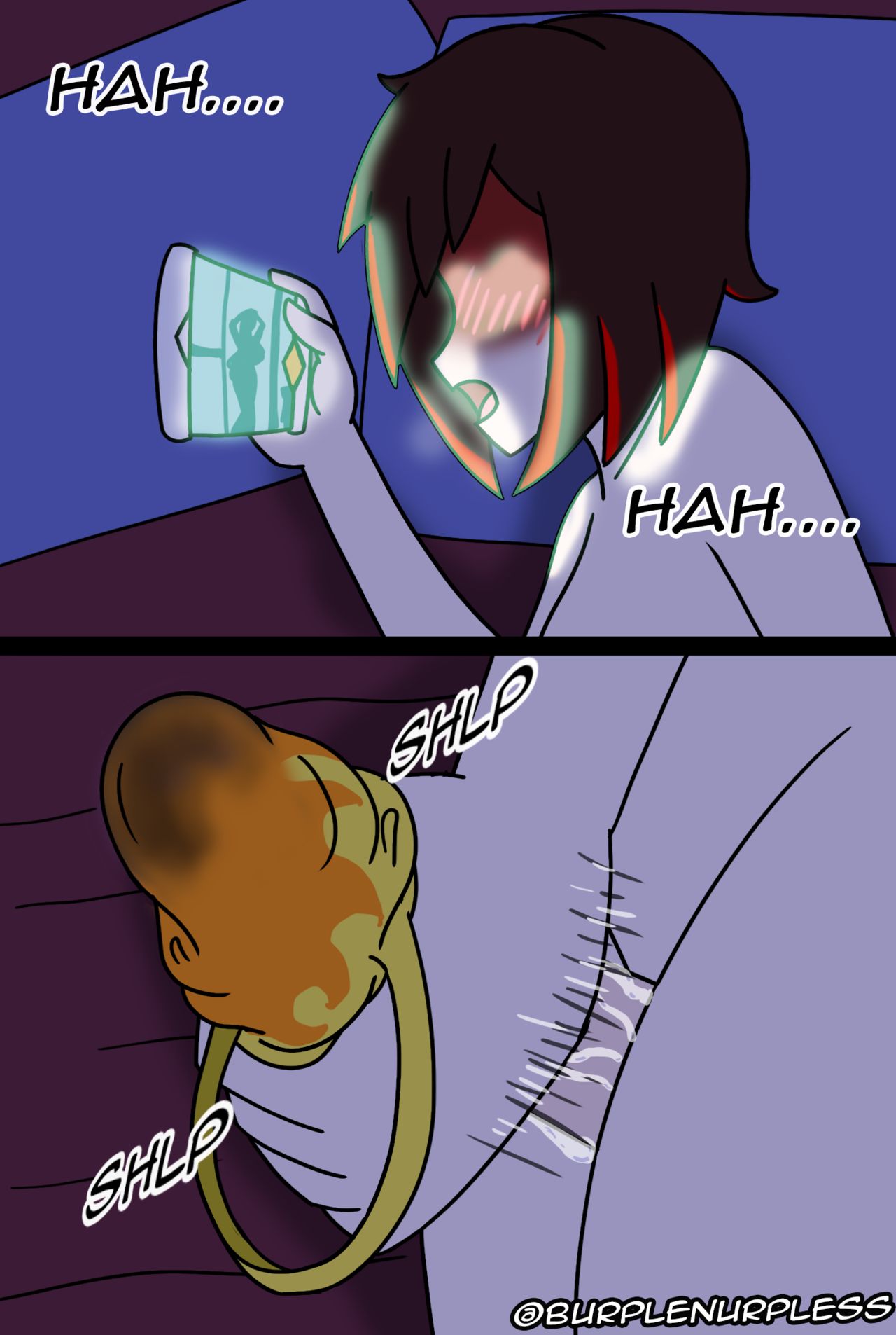 RWBY Enabler: Spy Cam page 4 full