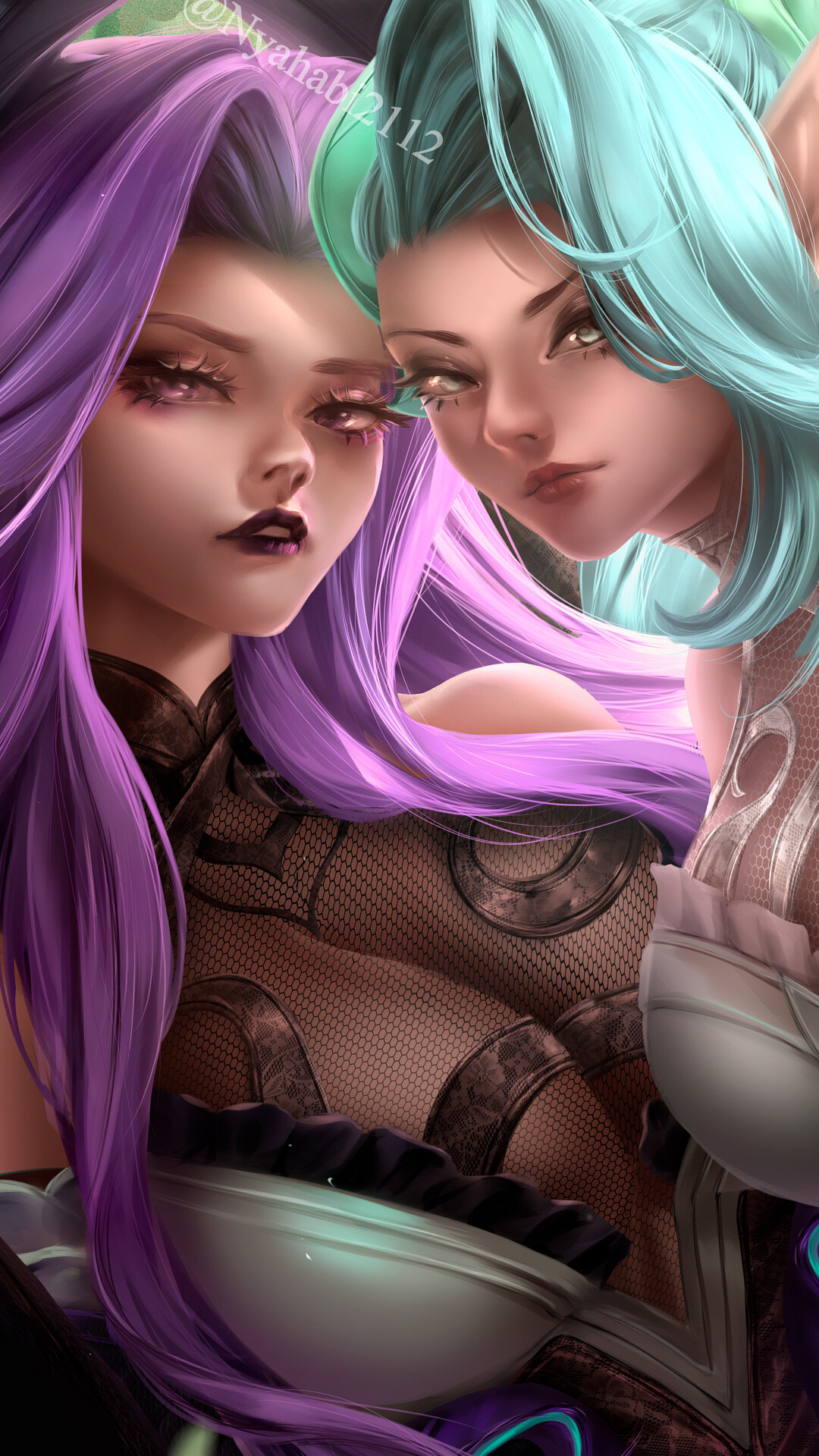 League of Legends page 3 full