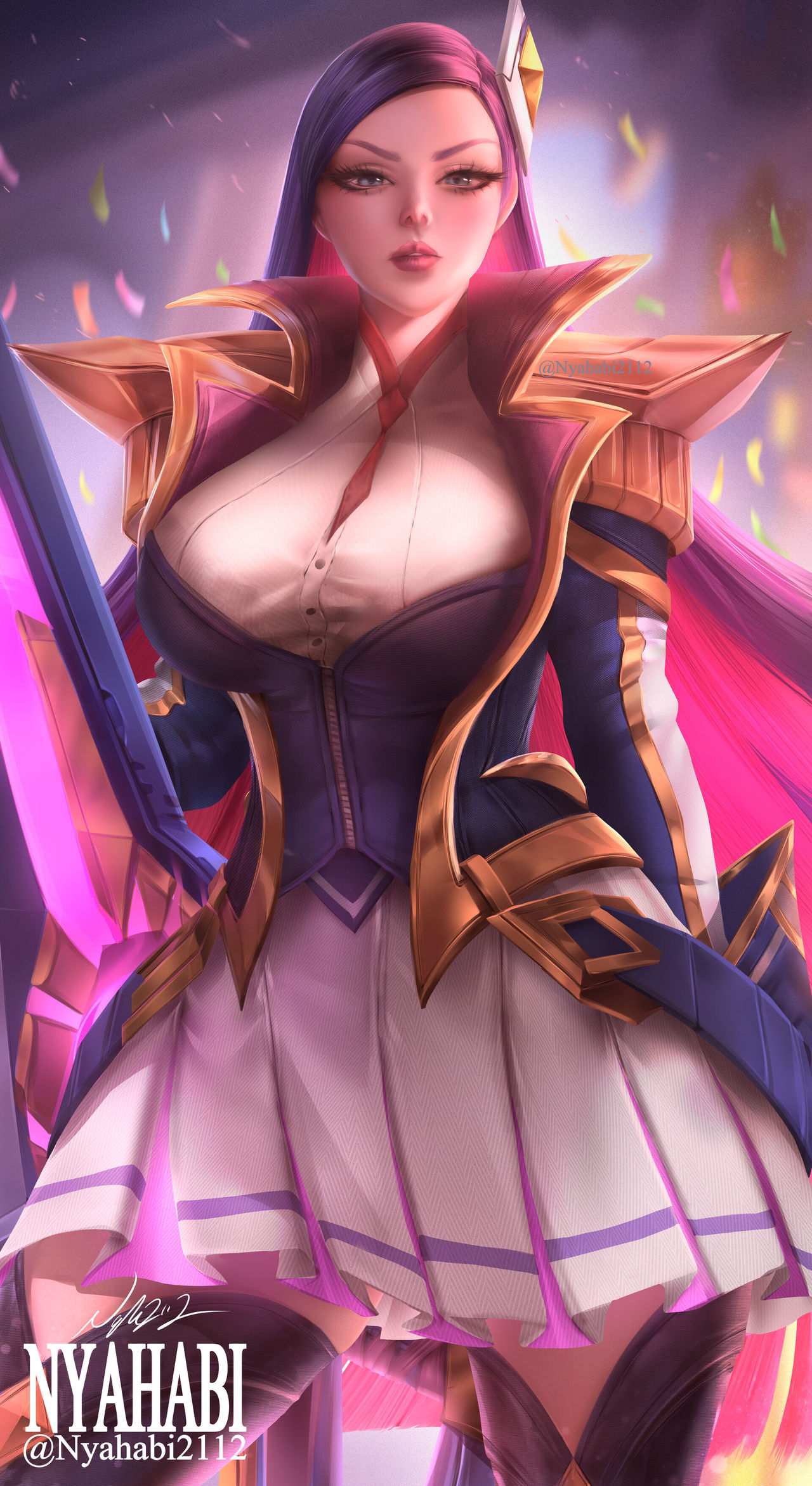 League of Legends page 4 full