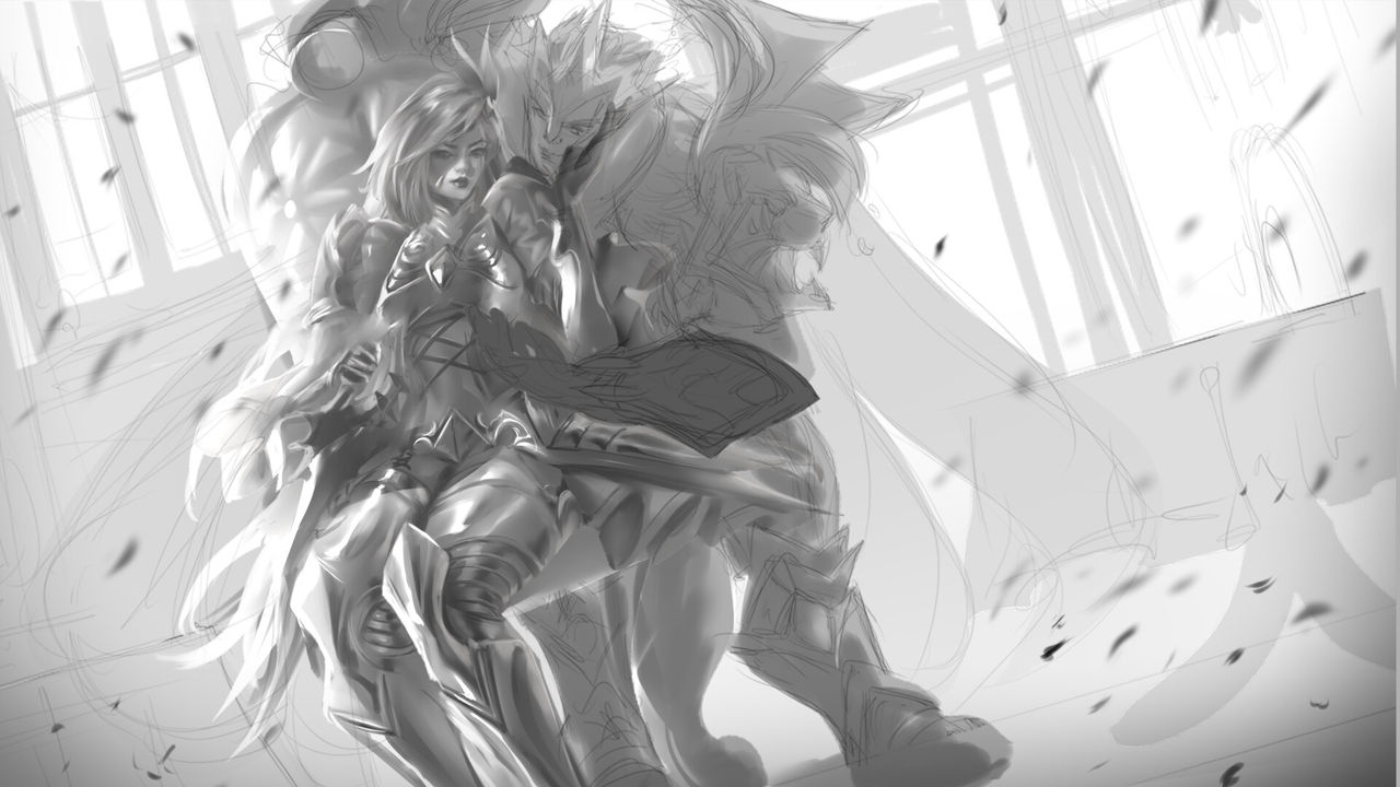 League of Legends page 9 full