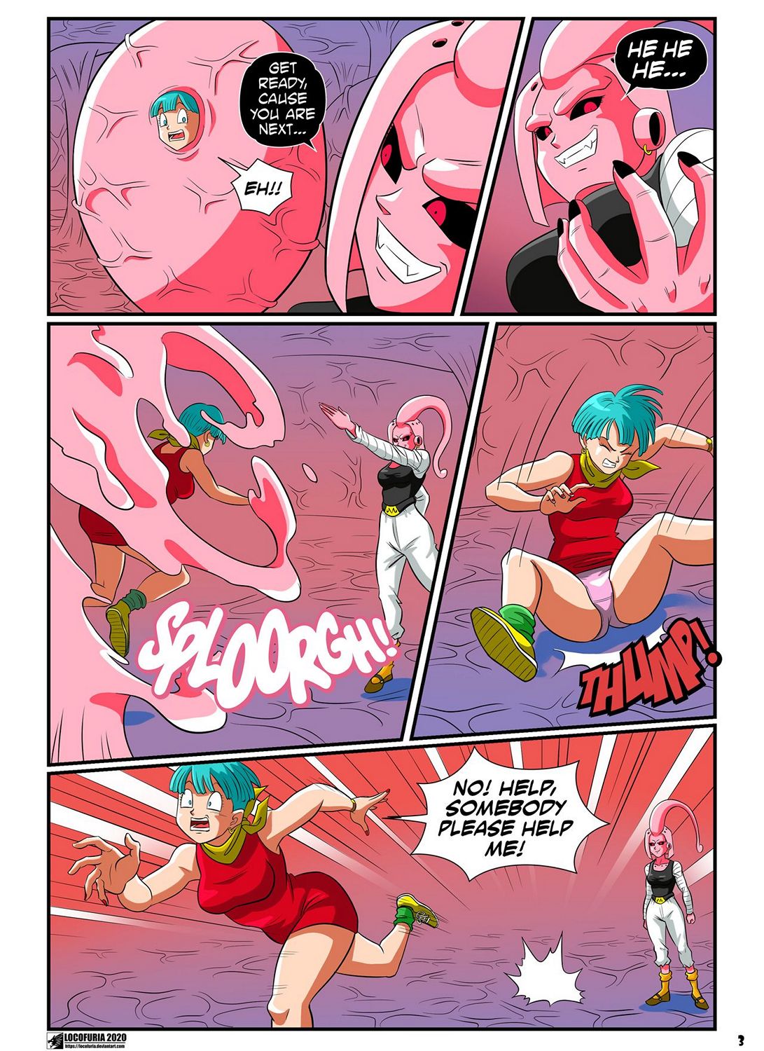 Buu's Bodies 5B page 4 full