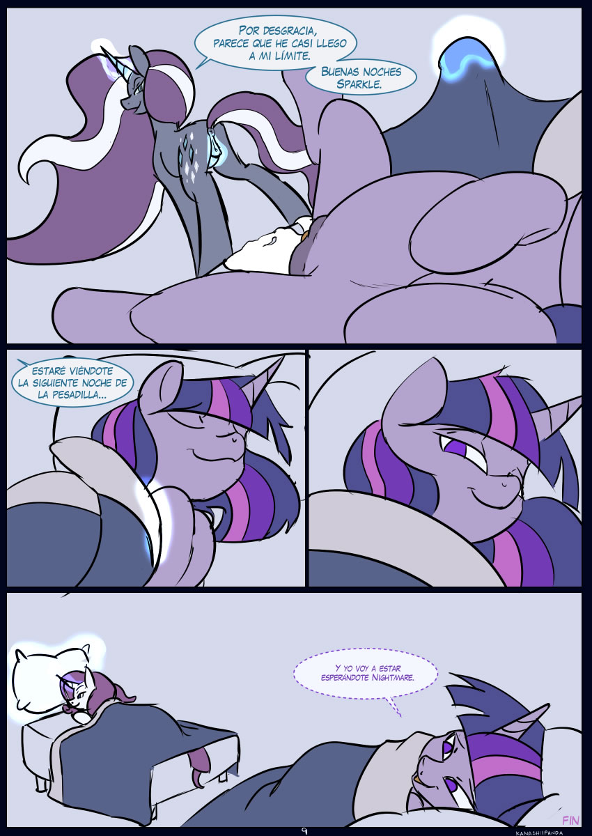 Royal saga 05/06 Pesadilla Real / Boda Real page 9 full
